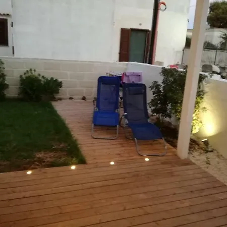 Lele's Lägenhet Favignana